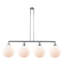 Luminaire suspendu pour îlot de cuisine 4 lumières Penman-701136333-701136335-701136329