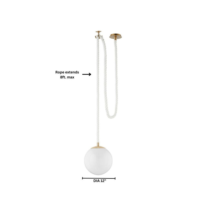 Rockport 1 - Light Pendant