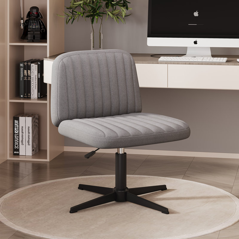 Dorren Task Chair, Gray