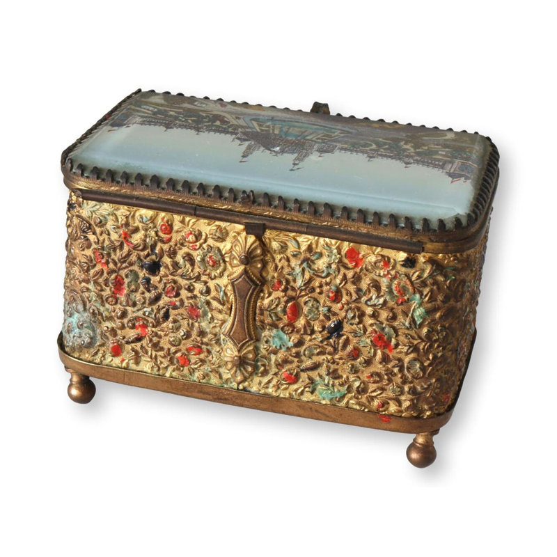 Jewelry Box +