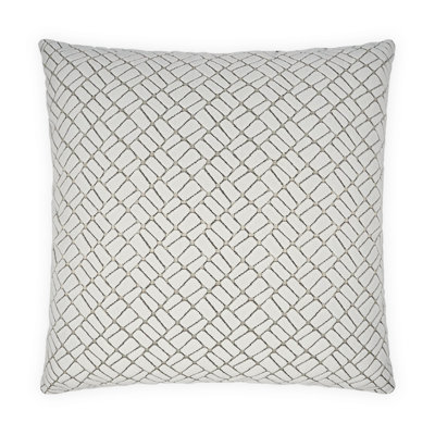 Melvin Square Pillow Cover & Insert