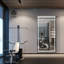 Miroir mural lumineux-85109502