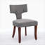 Ensemble de 2 chaises de salle à manger Mid Century-822476552