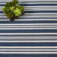 Irving Stripe Navy Handwoven Cotton Rug-1184217271