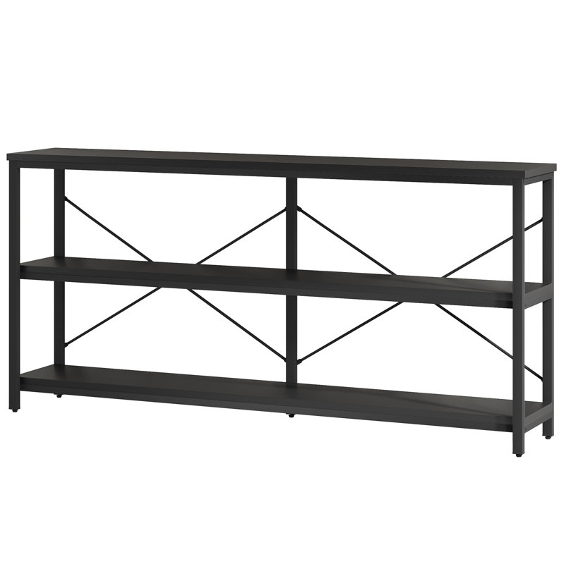 Jacobo 140cm Console Table, Black