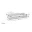 Canapé modulaire 3 pièces 109,5 po Sigma-292358182-297689479-297689476