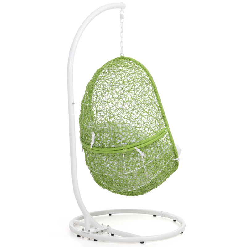 Reef Swing Chair - Lime Green