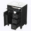 Meuble-lavabo 24 po avec lavabo-1305087643