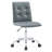 Modway Prim Armless Mid Back Office Chair-937451133
