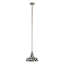 Courtly Check Barn Pendant Lamp-957188865