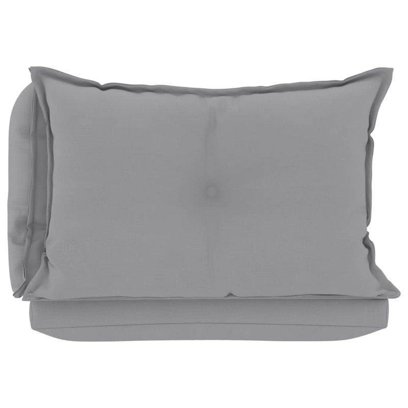 Outdoor Seat / Back Cushion, Gray