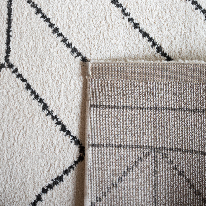 Simone Indoor Rug, Rectangle 5'4" x 7'
