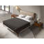 leatherette bed