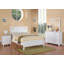 Mobilier de chambre à coucher simple et moderne simple 1pc