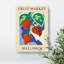 Mallorca Fruit Market Exhibition Strawberry - Wrapped Canvas-357059403
