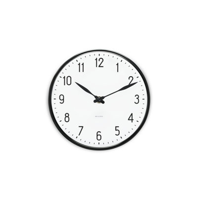 Station Wall Clock