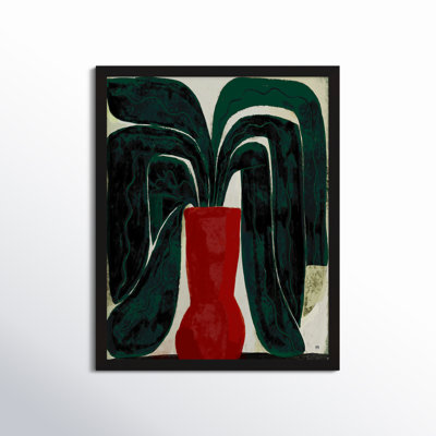 Adrianne "Plant No. 8" Painting