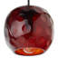 Luminaire suspendu en verre soufflé à la main l 6 po Hilary - George Oliver-283505201