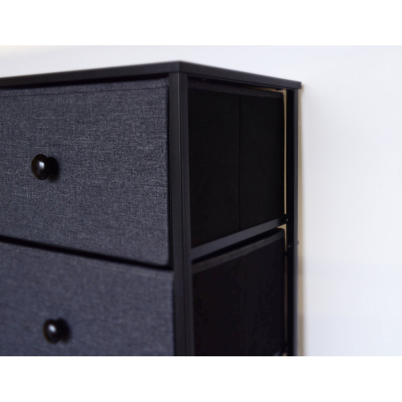 Commode à 5 tiroirs
