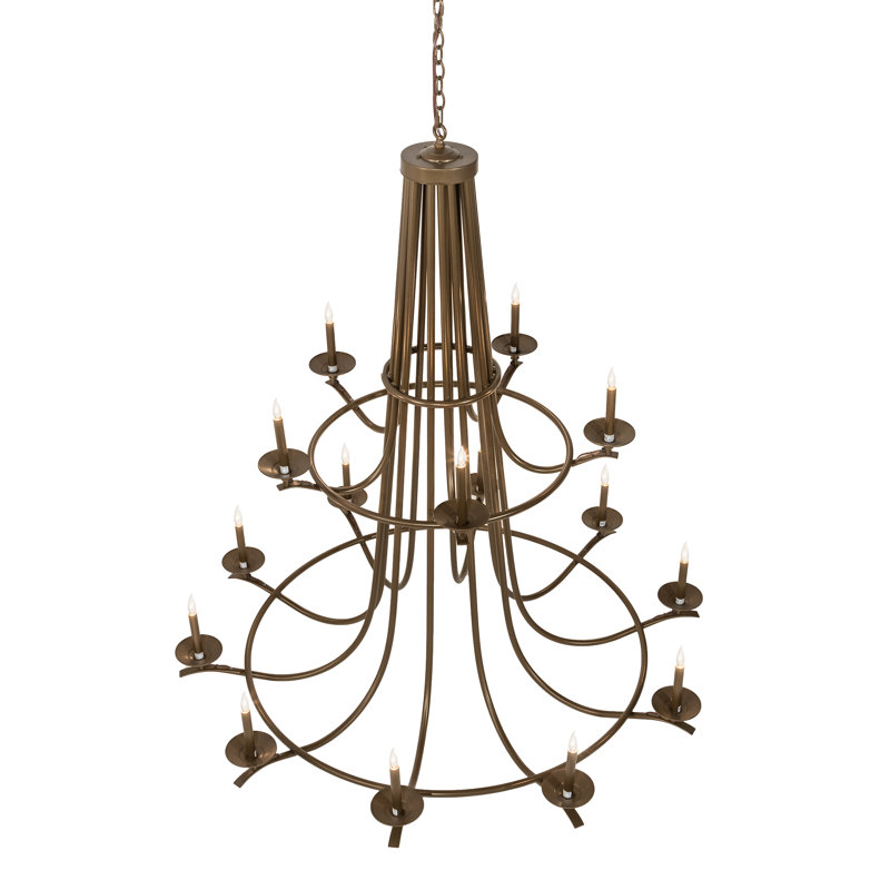 15 - Light Chandelier