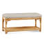 Banc de rangement en osier Summer Retreat-86505841-100095796