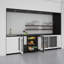 U-Line 24'' W Built-In Mini Fridge-72512582