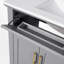 Meuble-lavabo simple 36 po avec lavabo-754527407