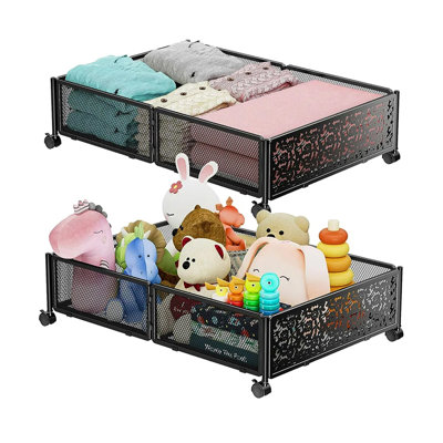Rebrilliant Underbed Storage