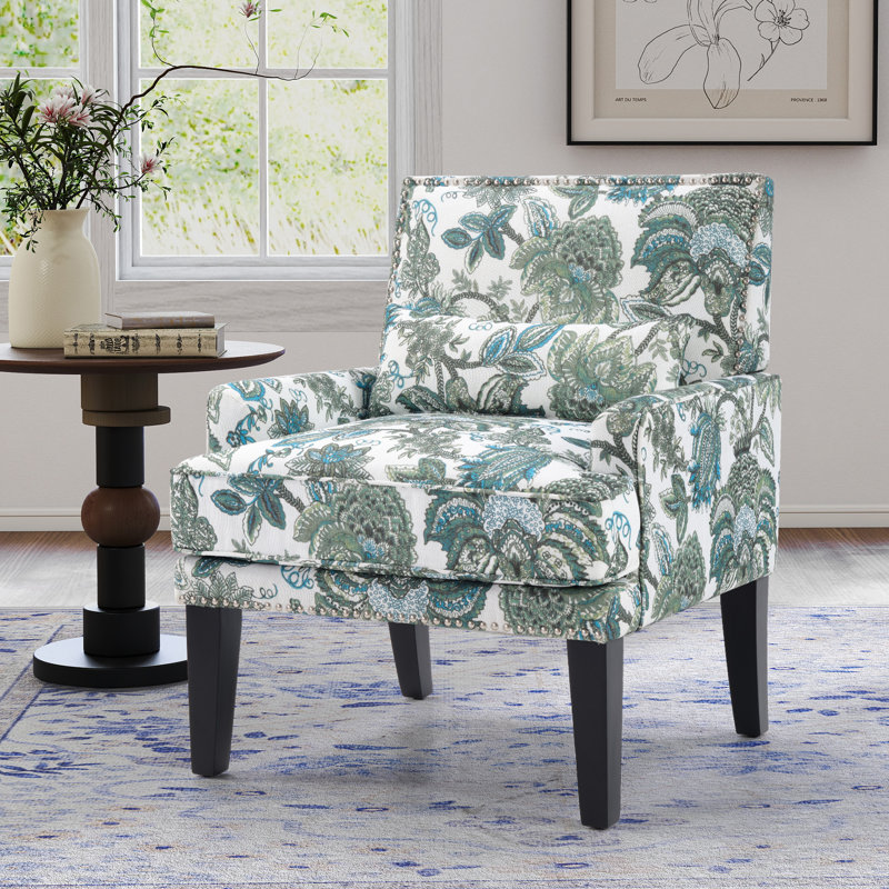 Fauteuil Marchan, Vert
