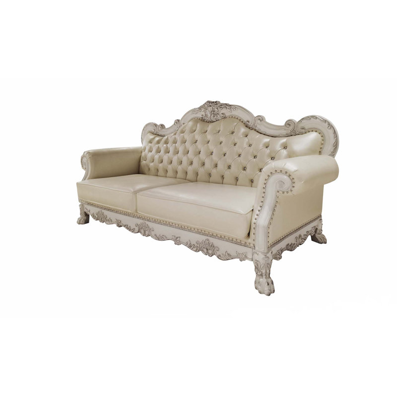 Canapé rembourré Kamyrn, H 45 po x l 38 po x P 85,5 po