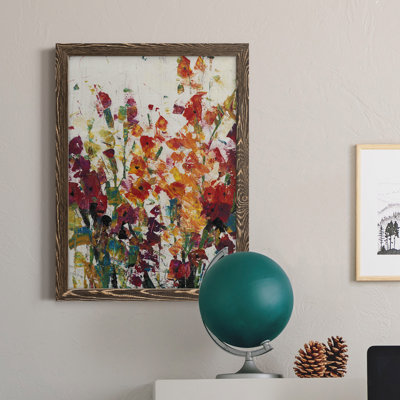 " Wildflowers Blooming II "