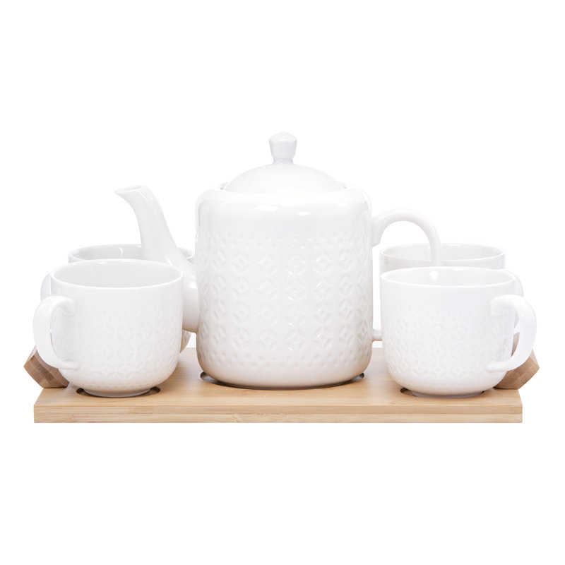 ROYALFORD 170ml Solid Colour Teapot