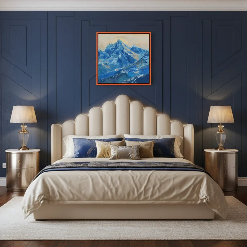 Blue Peaks