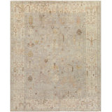 Normandy Wool Oriental Area Rug