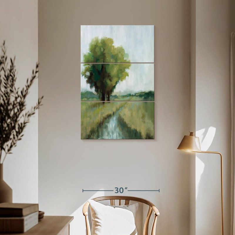 Avery One View, 57" H x 36" W