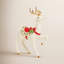 Standing Reindeer Figurine