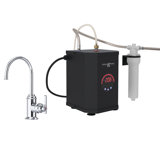 Southbank Hot Water And Kitchen Filter Faucet Kit