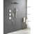 Brushed Nickel selected