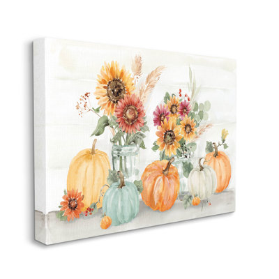 " Autumn Ramble Country Bouquets " by Katrina Pete