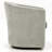 Hansell Upholstered Swivel Barrel Chair-1777428563