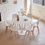 David Pedestal Dining Table-790020484-708629336