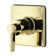 Kingston Brass NuvoFusion Single-Handle Wall Mount Three-Way Diverter Valve with Trim Kit
