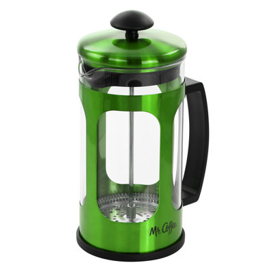 Cafetière en acier inoxydable Mr. Coffee 30 oz.