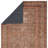 Vibe by Bungalow Rose Arjoel Powerloomed Oriental Red Area Rug-393981380