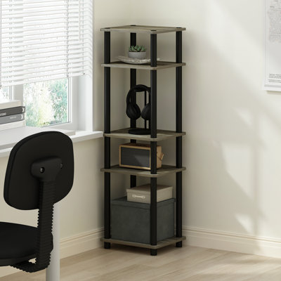Turn-N-Tube 13.4 " W Plastic Shelving Unit