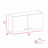 Decora Accent Cabinet