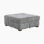 Canapé-lit modulaire en chenille 5 pièces avec méridienne et repose-pieds avec rangement Odesser-1884268587-1884268586