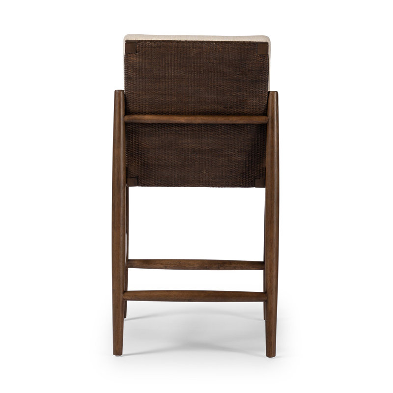 Costera Stool-Antwerp Natural-Bar, Counter Stool (27" Seat Height)