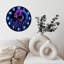 Horloge murale dragon