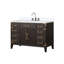 Ensemble de meuble-lavabo simple 48 po x P 22 po Laurel-82319326-113358552